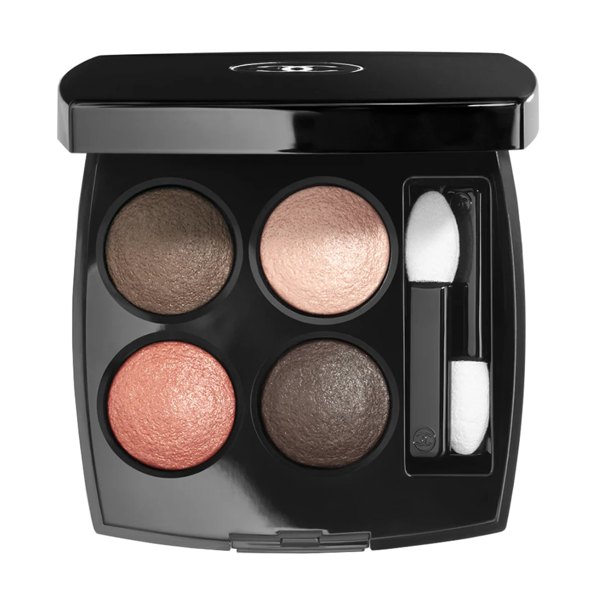 Тіні для повік Chanel Les 4 Ombres Multi-Effect Quadra Eyeshadow 204 Tisse Vendome, 2 г
